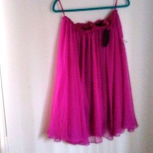 Blaque Label camisole tunic NWT